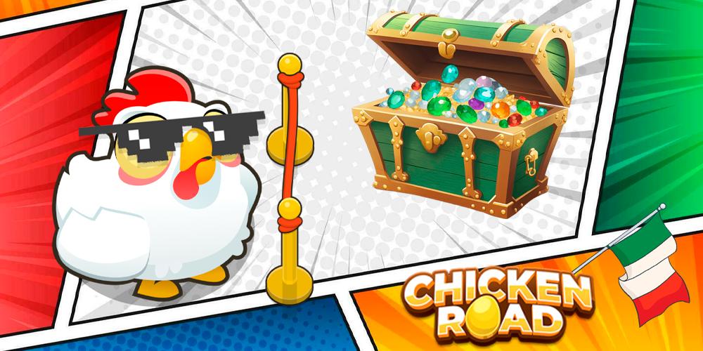 Chicken Road Gioco app Chicken Road
